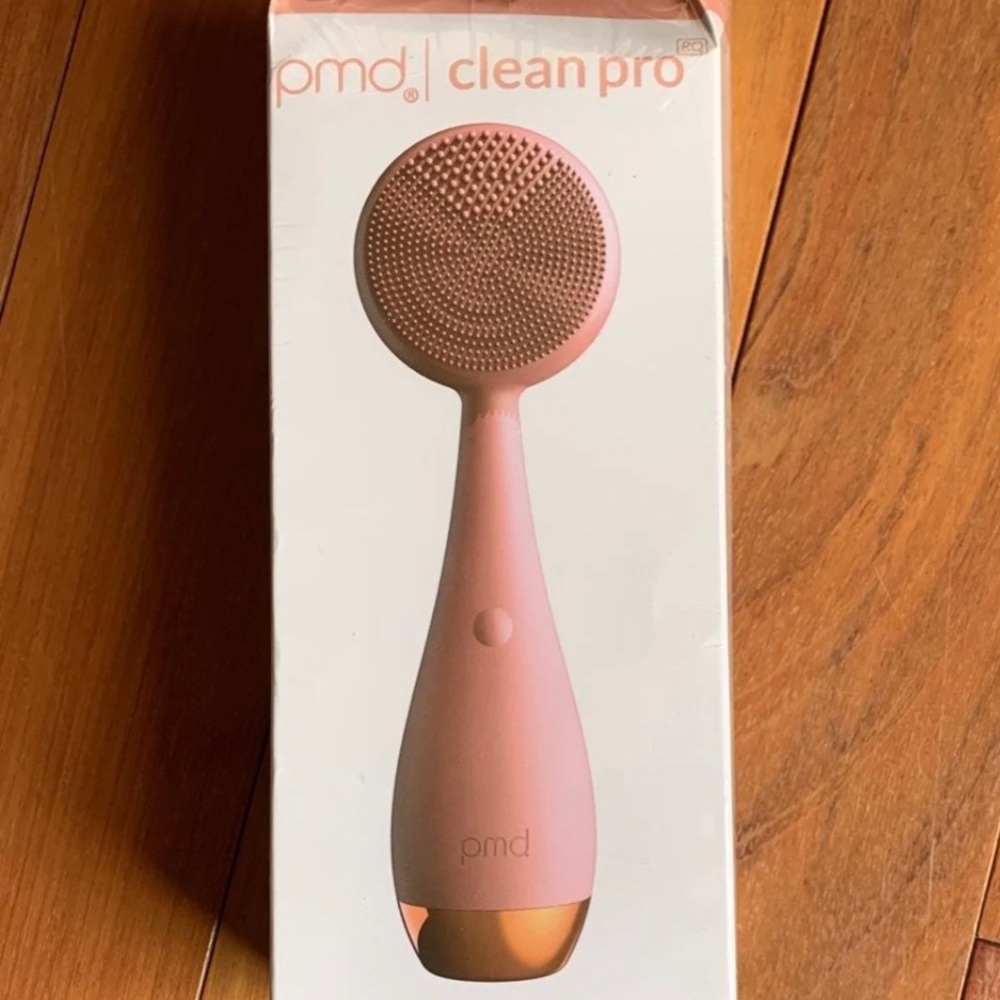 PMD Clean Pro with rose quartz